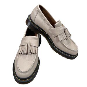 Dr. Martens Adrian 9 Women Tassel Loafer Academia Collegiate Preppy